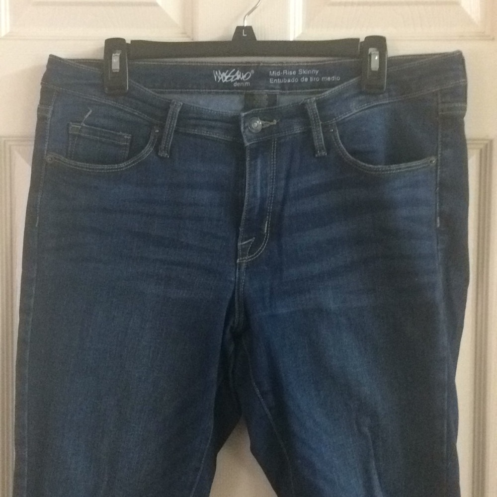 Skinny jeans
